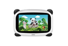 Tablet Android DGTEC Kids 7"" com tela colorida IPS, WiFi, Bluetooth - Panda comprar usado  Enviando para Brazil