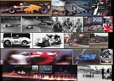 Arquivo de sucata de foto vintage - CORRIDA #4 - Locais mistos, carros, circuitos, pessoas, etc. comprar usado  Enviando para Brazil