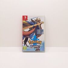 Pokémon spada nintendo usato  Roma
