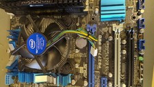 Mainboard cpu kit gebraucht kaufen  Dettighofen