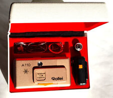 Rollei a110 elektroniksymbol gebraucht kaufen  Würselen