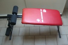 Sit bank bauchtrainer gebraucht kaufen  Seelze