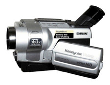 Sony hi8 camcorder gebraucht kaufen  Hennef