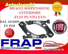 Bracci sospensione anteriore usato  Palermo