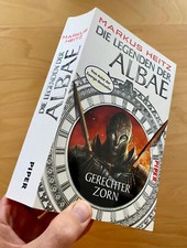 Heitz markus legenden gebraucht kaufen  Erlangen
