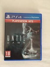 Until dawn ps4 d'occasion Until dawn ps4 d'occasion  Saâcy-sur-Marne