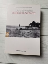 Luigi gasparotto diario usato  Albenga