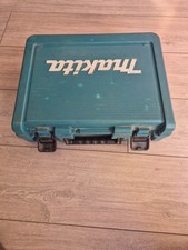 Makita drill case for sale  EXMOUTH