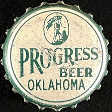 Progress beer cork for sale  West Hartford