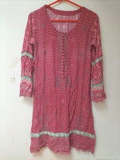 Salwar kameez lilen for sale  ASHTON-UNDER-LYNE