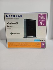 Usado, Roteador WiFi NETGEAR WNR2000v3 Wireless-N 300 com 4 Portas NOVO comprar usado  Enviando para Brazil