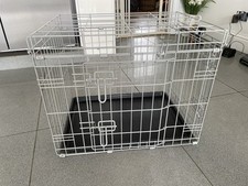 Dog crate medium for sale  EGHAM