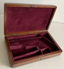 CAIXA ANTIGA LEVA UMA ARMA DE REVÓLVER DE PERCUSSÃO DE BOLSO COLT 1849 (barril 5.0). comprar usado CAIXA ANTIGA LEVA UMA ARMA DE REVÓLVER DE PERCUSSÃO DE BOLSO COLT 1849 (barril 5.0). comprar usado  Enviando para Brazil