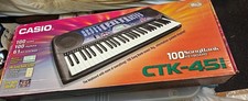 Casio ctk 451 for sale  Rahway
