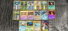 Pokemon Holo Reverse Holo Sammlung Lot Diamond & Pearl Englisch Fossil Vintage, usado comprar usado  Enviando para Brazil