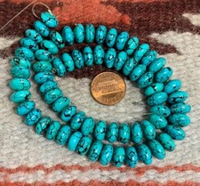 15.5 synthetic turquoise for sale  La Puente