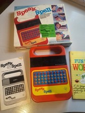 Speak spell texas gebraucht kaufen  Deutschland