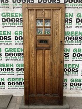 Solid oak 1930s for sale  LUTON