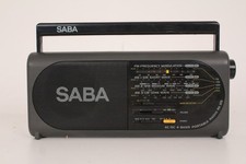 Saba rx125 portable gebraucht kaufen  Untersiemau
