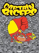 Captain biceps. vol. d'occasion  Corbeil-Essonnes