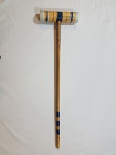 Wooden croquet mallet for sale  Monroe