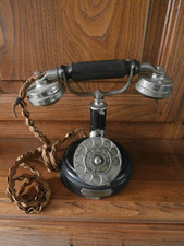 Telephone ancien société d'occasion  Calonne-Ricouart