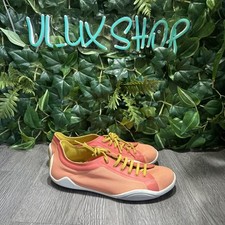 Tênis Camper Noshu malha lycra cadarço rosa laranja amarelo cadarços tamanho 8 39 comprar usado  Enviando para Brazil