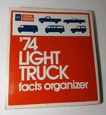 Vtg 1974 ford for sale  Warrensburg