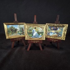 Claude monet set for sale  Saint Charles