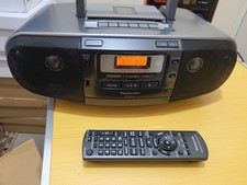 Panasonic d55a portable for sale  MANCHESTER