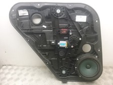 2017 KIA SPORTAGE MOTOR REGULADOR DE JANELA TRASEIRA ESQUERDA 83470-F1050 83450-F1000 comprar usado  Enviando para Brazil