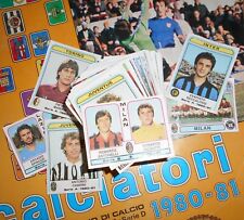 Stock figurine panini usato  Italia