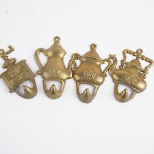 Messing haken küche gebraucht kaufen  Stadthagen