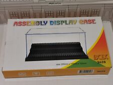 Acrylic plastic display for sale  YORK