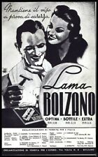 Pubblicita 1947 lama usato  Biella