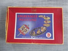 Meccano boite engrenage d'occasion  Champs-sur-Marne