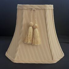 Vintage fabric lampshade for sale  Murrells Inlet