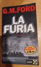 Libro romanzo furia usato  Cavenago d'Adda