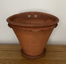 Vintage hand thrown for sale  DEREHAM