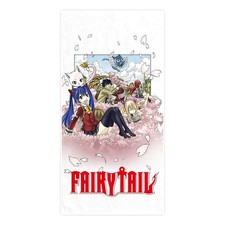 Serviette fairy tail d'occasion  Expédié en France