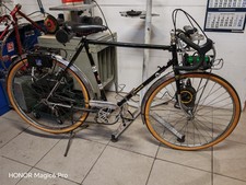 Bici epoca peugeot usato  Aosta