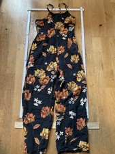 Geblümter hosenanzug gebraucht kaufen  Köln
