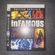 Infamous special edition d'occasion  Bonneuil-sur-Marne