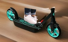 NOVO Wayplus Kid's Kick Scooter Peso Máximo 240 Lbs. Azul comprar usado  Enviando para Brazil