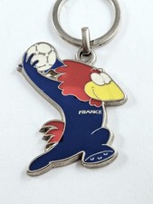 Porte cles footix d'occasion  L'Absie