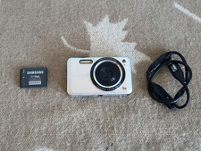 Câmera Digital Samsung ES75 14.2 MP - Prata Totalmente Funcionando Ótimo Estado comprar usado  Enviando para Brazil