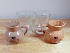 Conjunto de 4 peças de jarros e copos de cardo de uísque escocês single malte Glenmorangie, usado comprar usado Conjunto de 4 peças de jarros e copos de cardo de uísque escocês single malte Glenmorangie, usado comprar usado  Enviando para Brazil