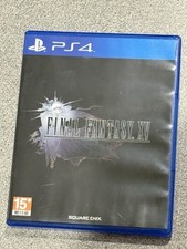 Final Fantasy XV 15 versão asiática tradicional chinês PS4 (PlayStation 4, 2016) comprar usado  Enviando para Brazil