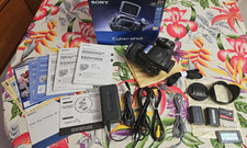 Sony cyber shot gebraucht kaufen  Nürnberg