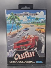 Outrun sega megadrive d'occasion  Sevran